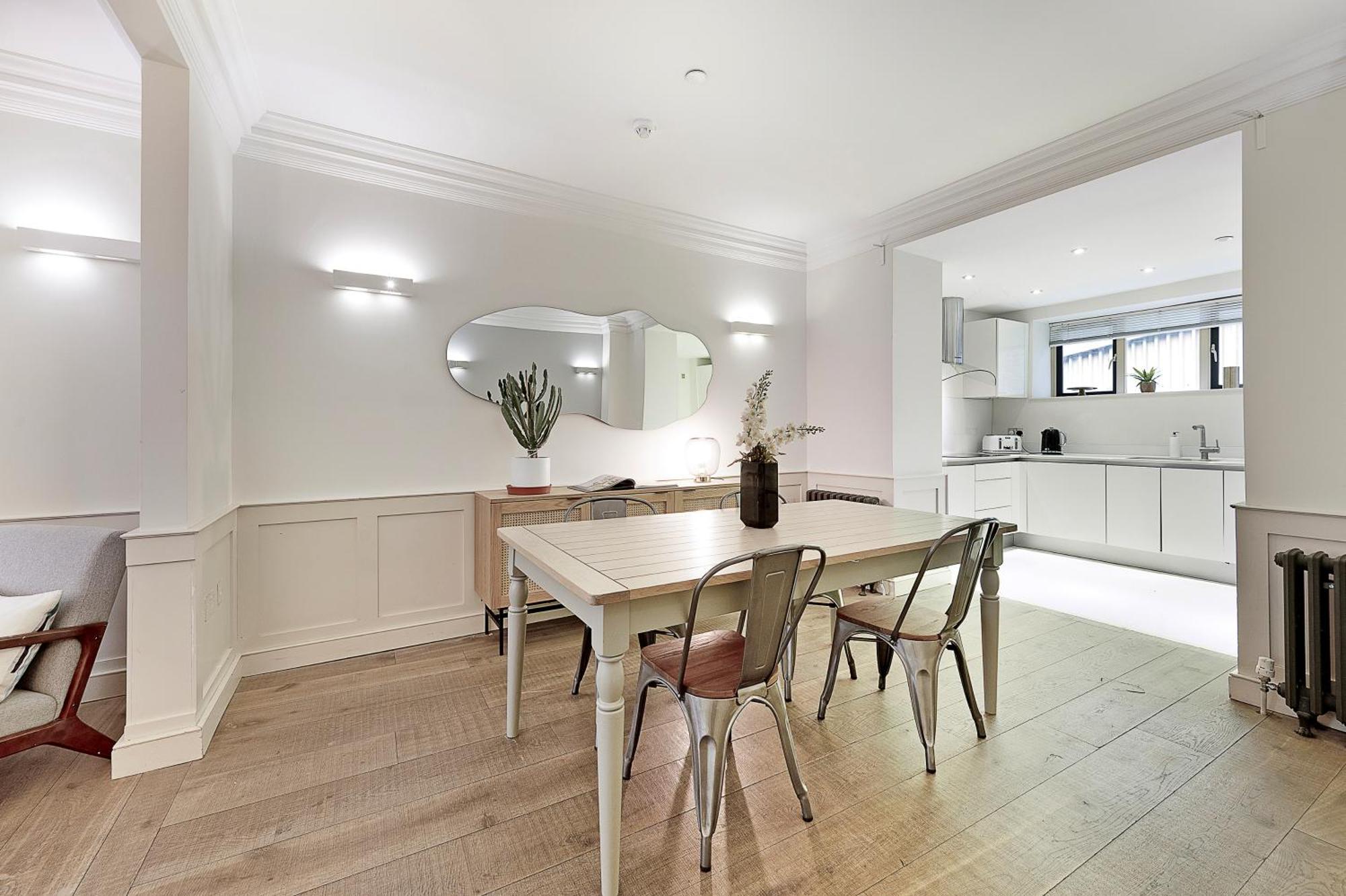 Arcore Premium Liverpool Street Appartement Londen